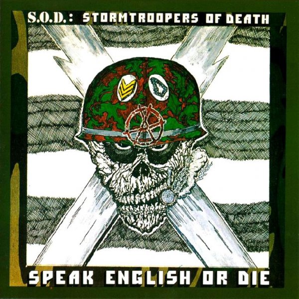 Stormtroopers of Death - United Forces