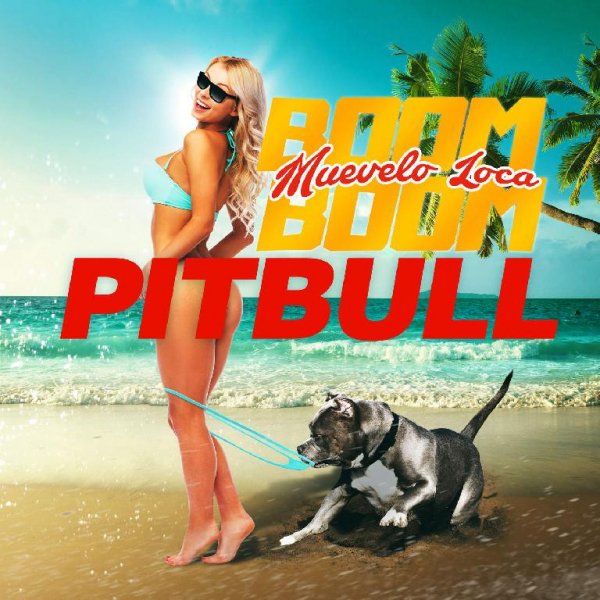 Pitbull - Muйvelo Loca Boom Boom