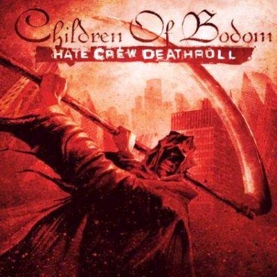 Children Of Bodom - Lil' Bloodred Ridin' Hood