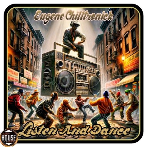 Eugene Chilltronick - Listen And Dance