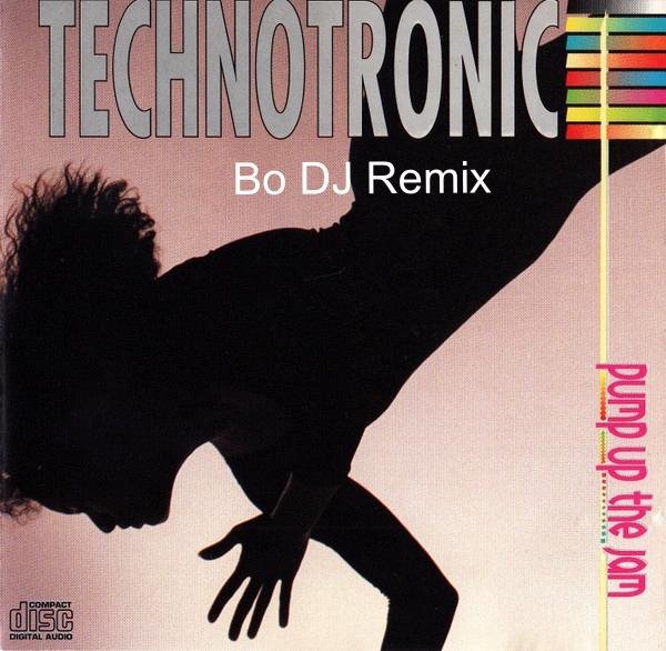 Technotronic - Pump The Jam (Bo DJ Remix)