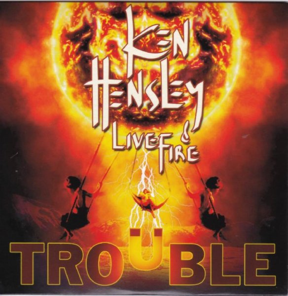 Ken Hensley - Trouble