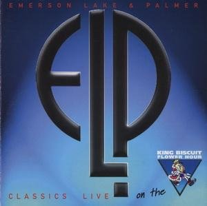 Emerson, Lake & Palmer - Peter Gunn Theme