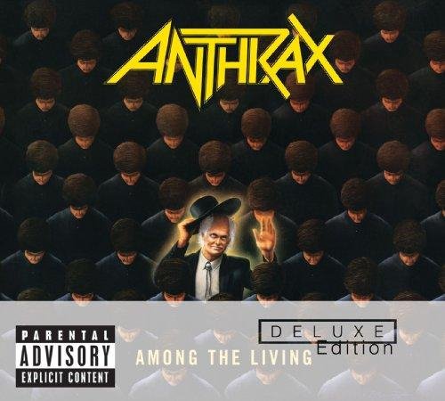 ANTHRAX - 03 I Am The Law