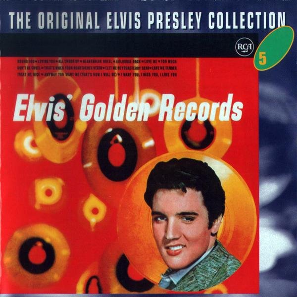 Elvis Presley - That's When Your Heartaches Begin