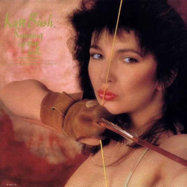 Kate Bush - Running Up That Hill (Extended Version)