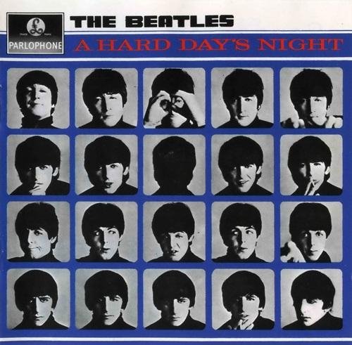 The Beatles - If I Fell