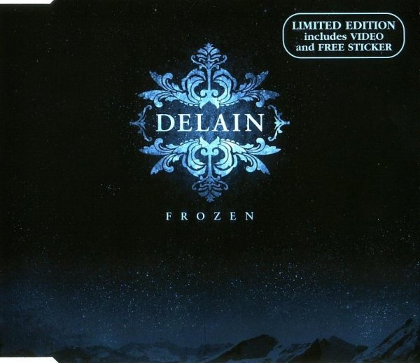 Delain - Deep Frozen