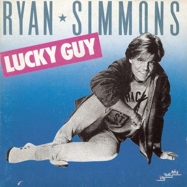 Ryan Simmons - Lucky Guy (Version Radio)