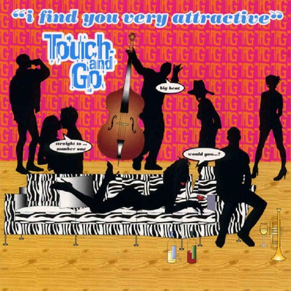 Touch And Go - Danceteria Bongo Bong