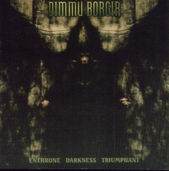 Dimmu Borgir - The Night Masquerade