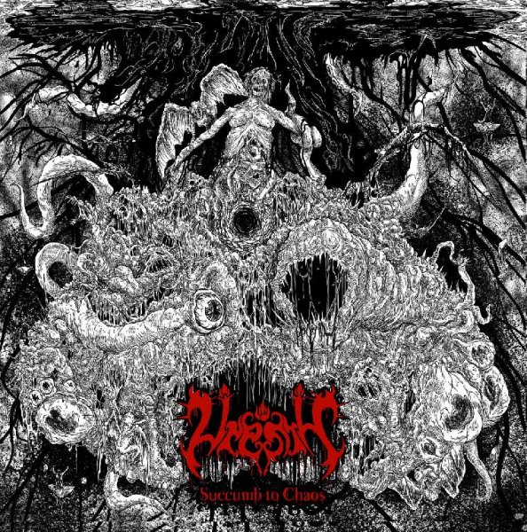 Vrenth - Demise in Hollow Suffering