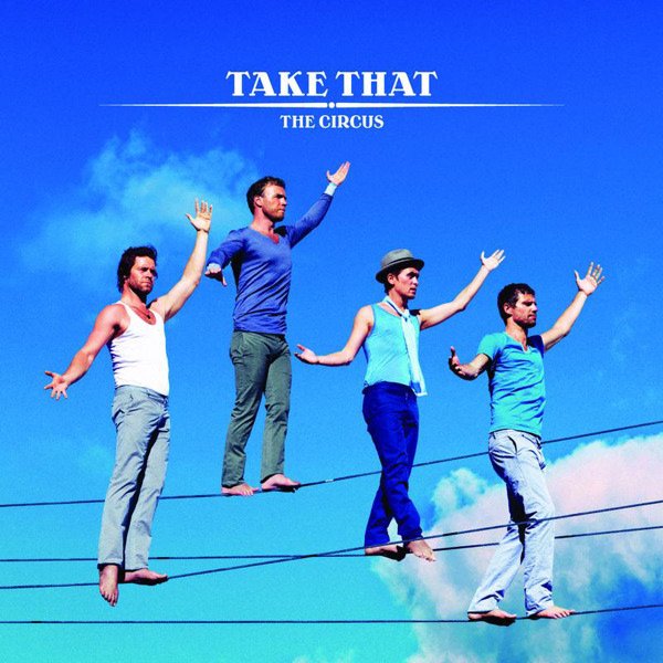 Take That - She Said