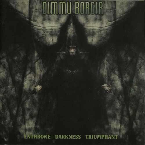 Dimmu Borgir - Chaos Without Prophecy