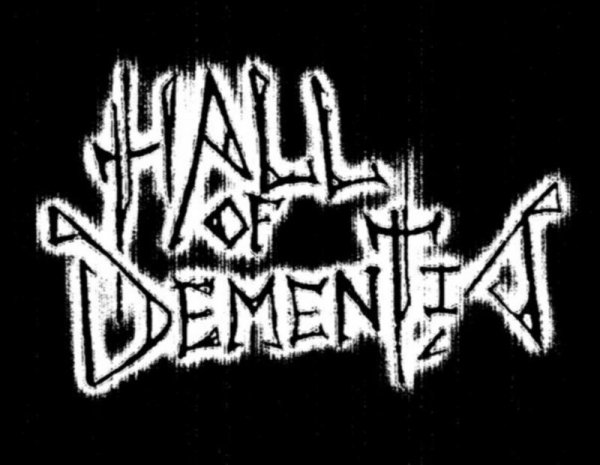 Hall of Dementia - Шесть слов