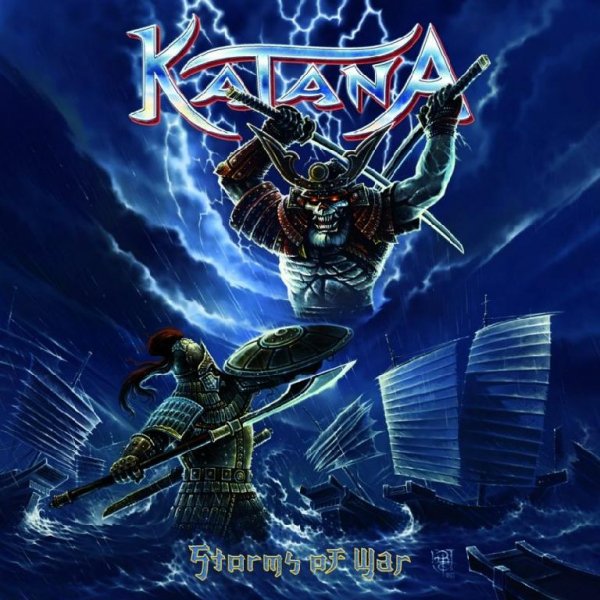 Katana - The Reaper