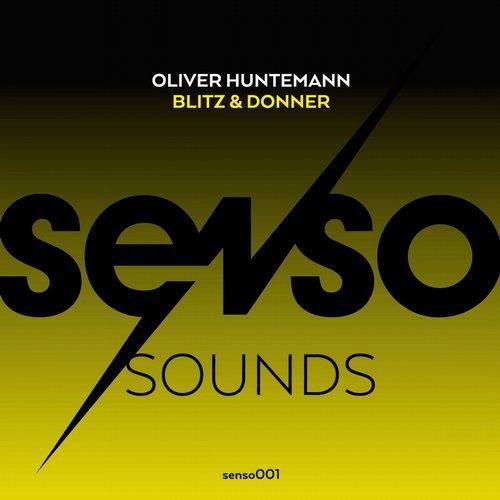 Oliver Huntemann - Donner (Original Mix)