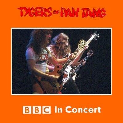 Tygers Of Pan Tang - Intro