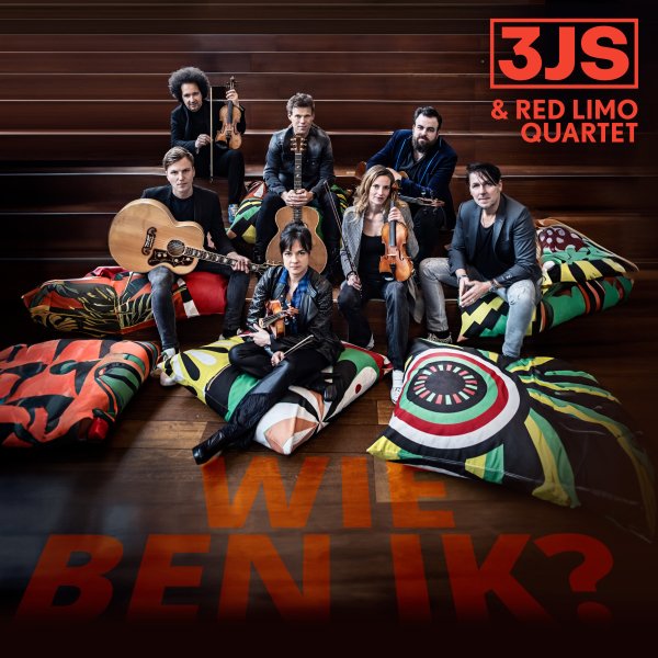 3JS - Wie ben ik (feat. Red Limo String Quartet)