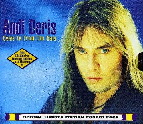 Andi Deris - Now That I Know This Aint Love