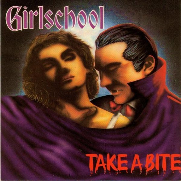 Girlschool - Action