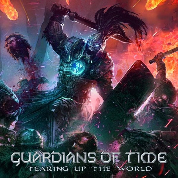 Guardians of Time - Burning of Rome