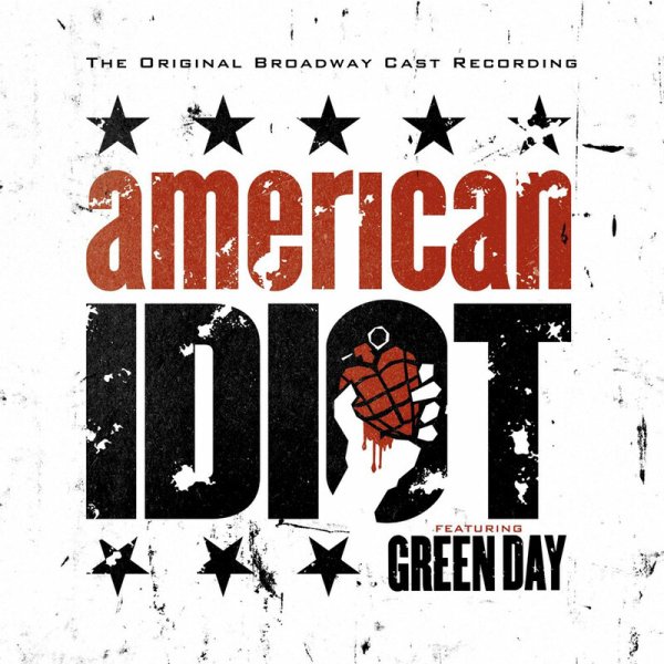 Green Day and The Cast of 'American Idiot' - Give Me Novacaine