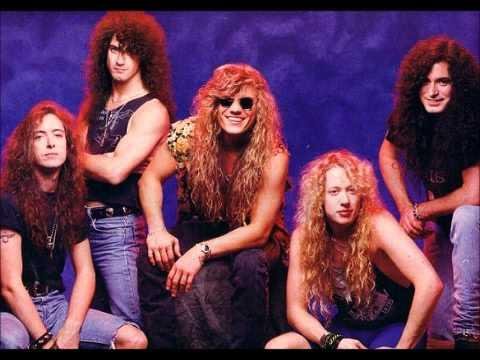 Steelheart - Sticky Side Up