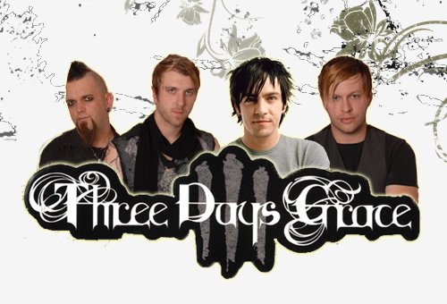 Three Days Grace - Hate Everything About You