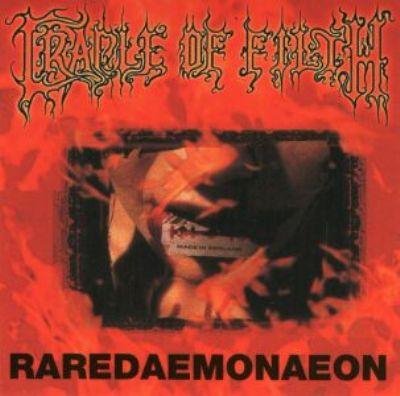 Cradle Of Filth - Sodomy & Lust