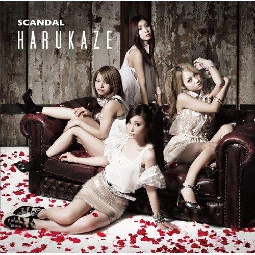 SCANDAL - HARUKAZE