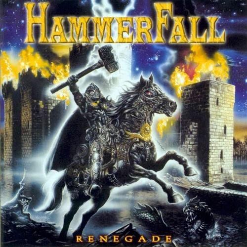 Hammerfall - The way of the warrior