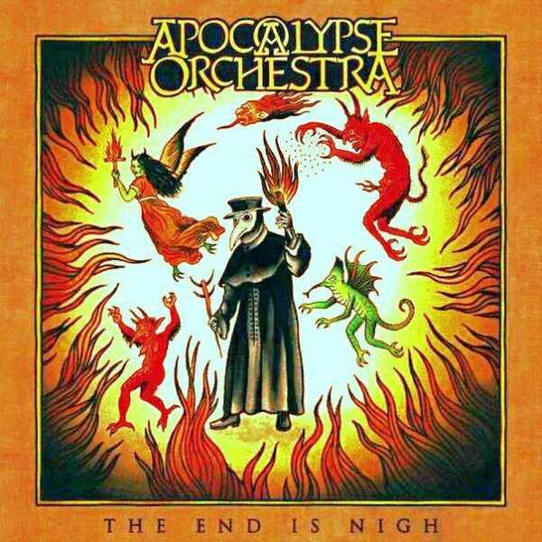 Apocalypse Orchestra - Flagellants' Song