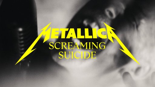 Metallica - Screaming Suicide (2023)