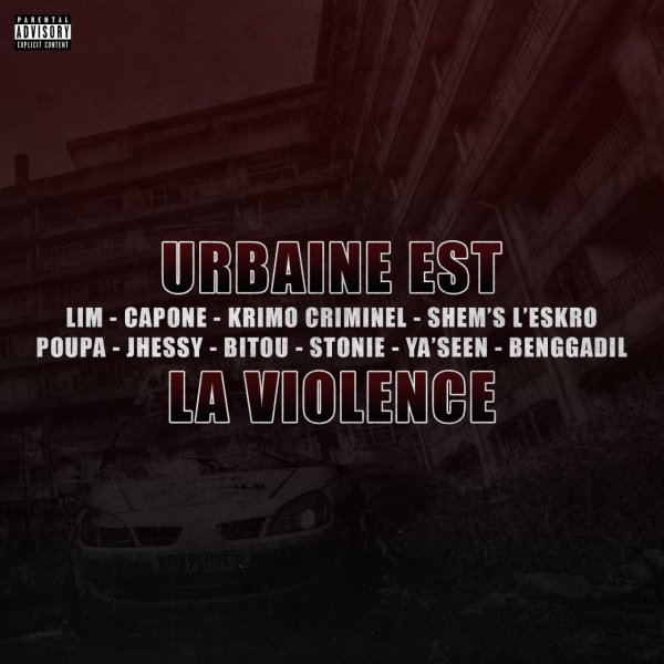 LIM - Urbaine est la violence