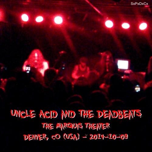 Uncle Acid and the Deadbeats - Mindcrawler