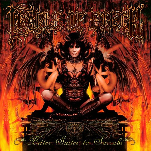 Cradle Of Filth - The Black Goddess Rises II