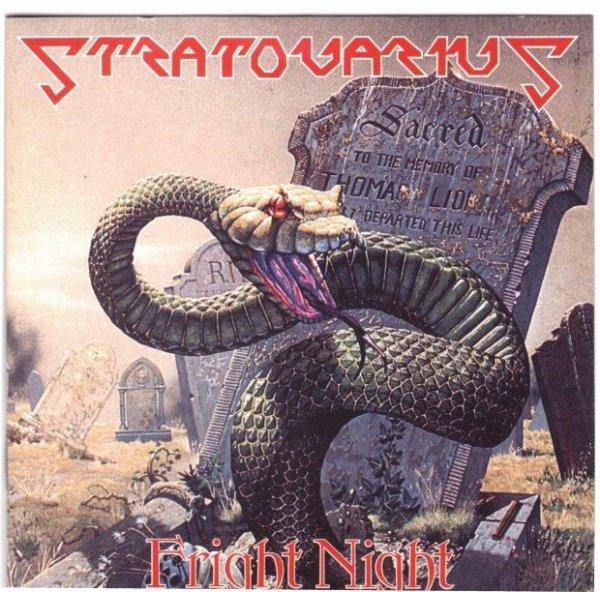 Stratovarius - Night Screamer