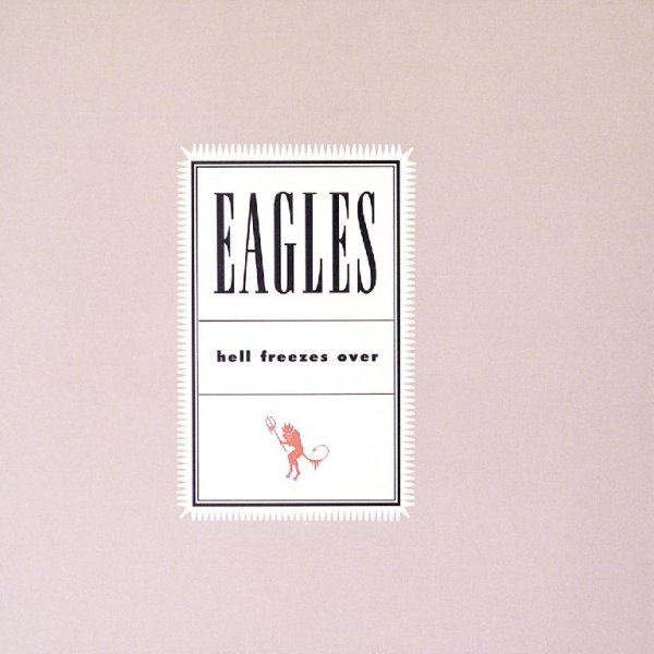 Eagles - Get Over It