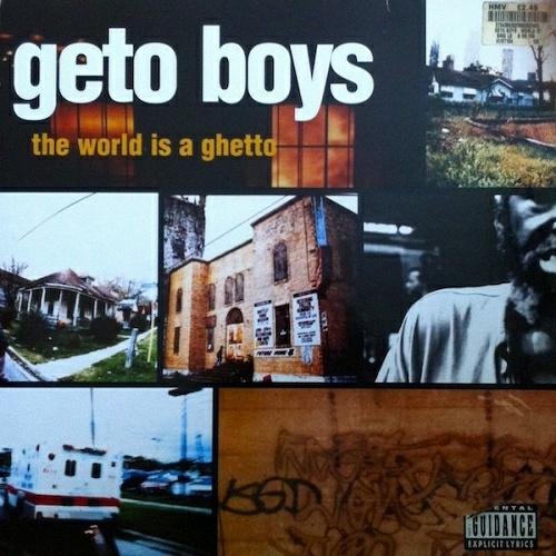 Geto Boys - The World Is A Ghetto (feat. Flaj) (lp version)