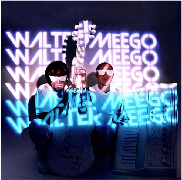 Walter Meego - Keyhole