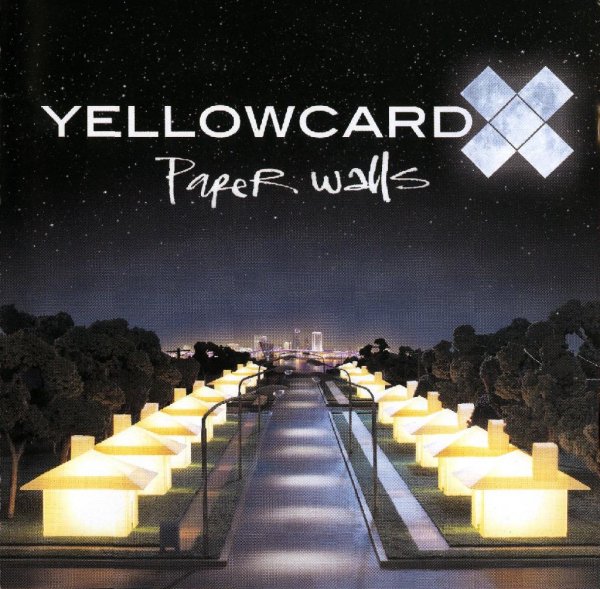 Yellowcard - Paper Walls