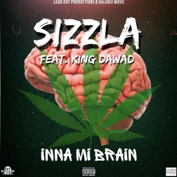 Sizzla &amp; King Dawad - Inna Mi Brain