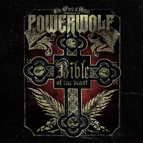 Powerwolf - St. Satans Day