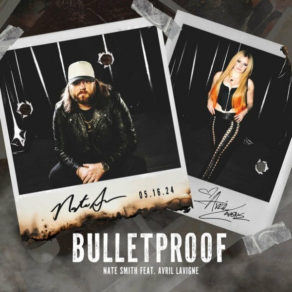 Nate Smith & Avril Lavigne - Bulletproof