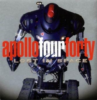 Apollo 440 - Lost in space