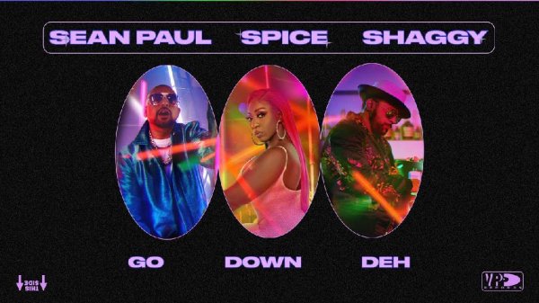 Sean Paul &amp; Spice &amp; Shaggy - #Go Down Deh (Reggae/Dancehall)