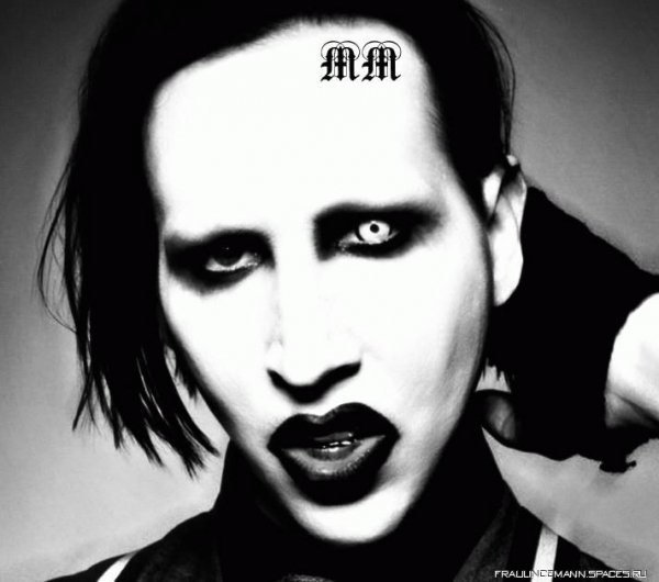 Marilyn Manson - This is the New Shit