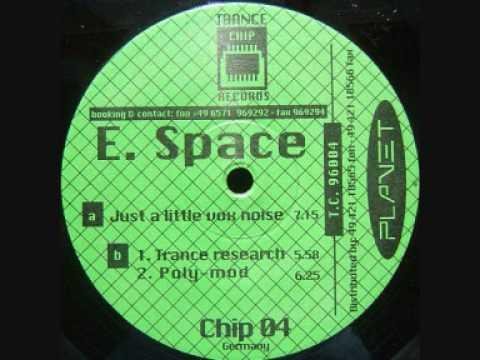 E-Space - Just A Little Vox Noise