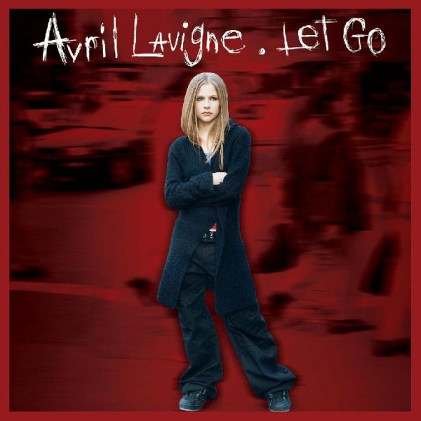 Avril Lavigne - I'm with You